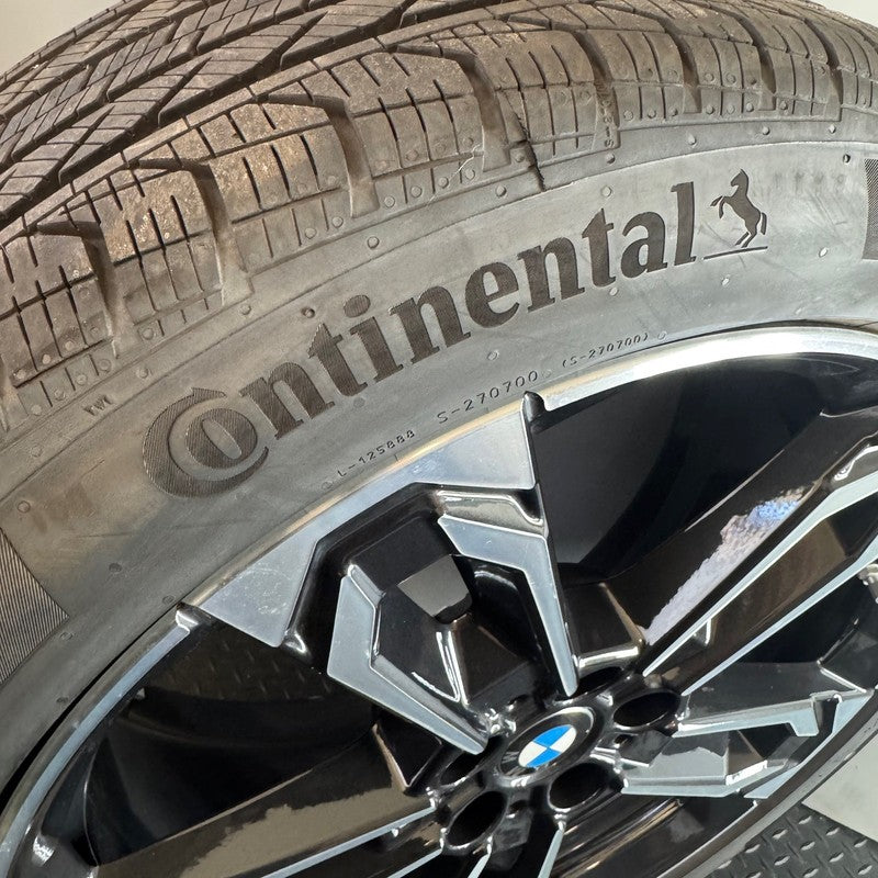 BMW X1 WHEEL RIM 19 INCH 2022 2023 2024 2025 OEM 6898051