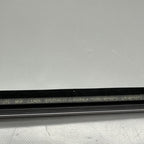 1080745-01-i TESLA MODEL 3 DOOR WINDOW MOLDING LEFT REAR 2017 2018 2019 2020 OEM 1080745-01-i