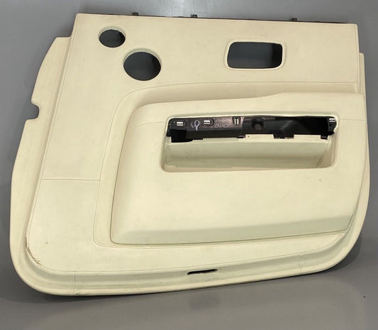 5141727584-10 ROLLS ROYCE GHOST DOOR PANEL RIGHT REAR 2010 OEM 5141727584