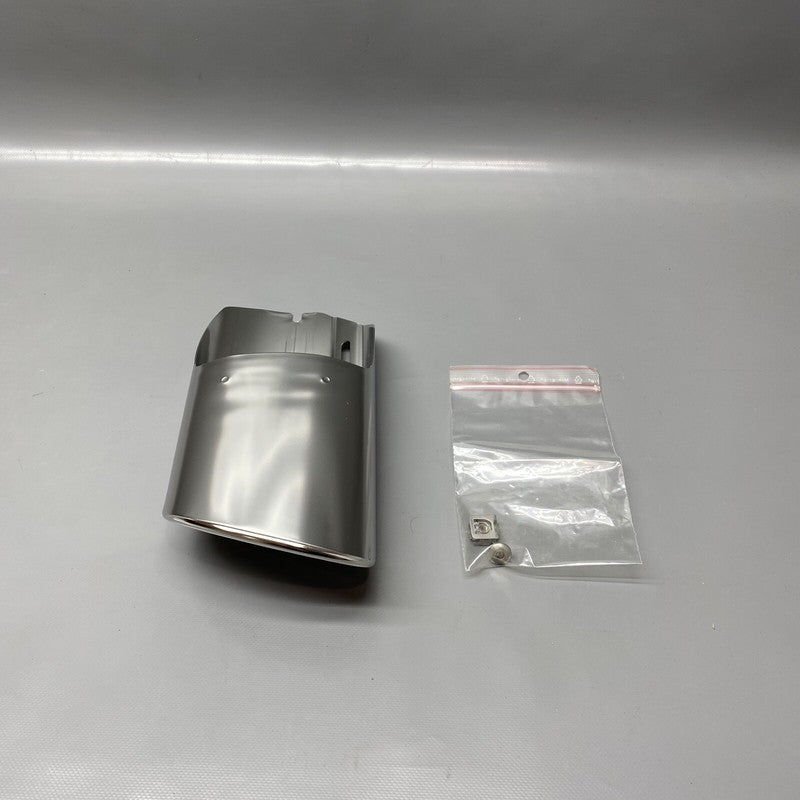 A2044906327 MERCEDES BENZ C300 EXHAUST TAIL PIPE REAR C350 2008 2009 10 2011 12 13 2014 OEM