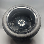 6782916 BMW X5 WHEEL RIM WITH TIRE 20 INCH REAR 2008 09 10 11 12 13 2014 OEM 6782916