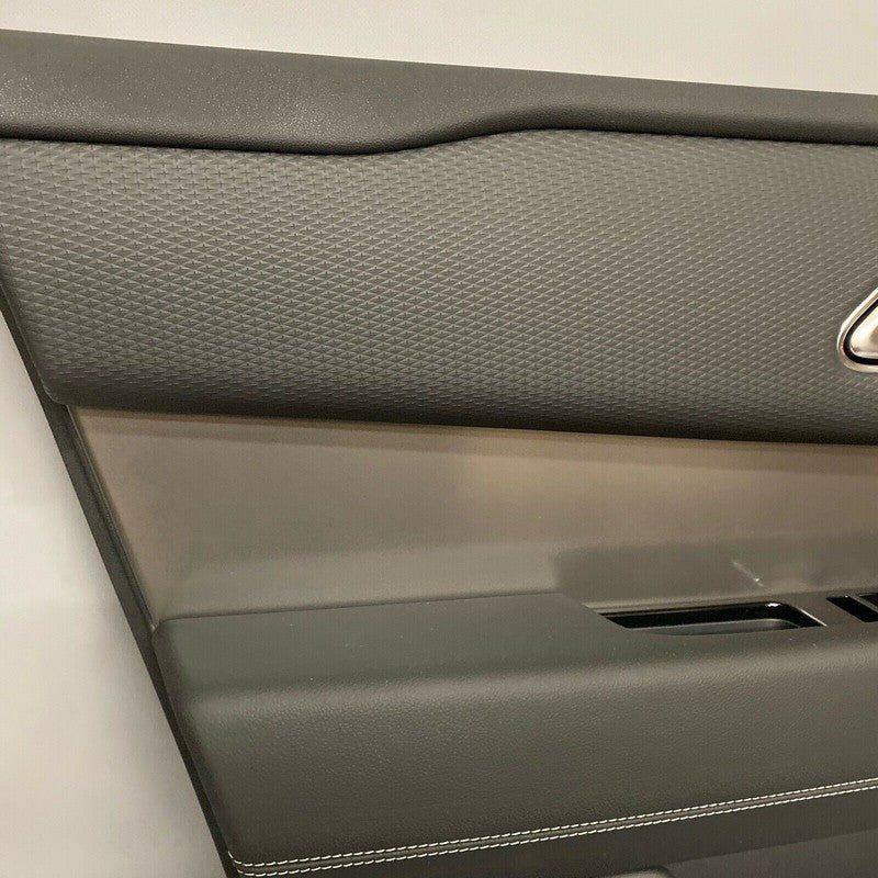 LR091434  /  J8A2-23719-AAW RANGE ROVER VELAR L560 DOOR PANEL LEFT DRIVER FRONT 2018 2019 2020 OEM LR091434 