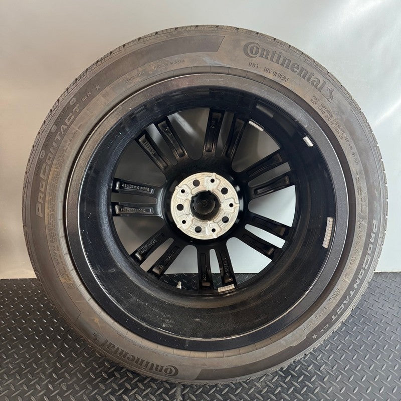 BMW I5 WHEEL RIM 19 INCH FRONT 530 540 2022 2023 2024 2025 OEM 5A324E0