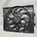 8625440 BMW 228I RADIATOR FAN 335I 435I 2016 2017 2018 2019 2020 OEM 8625440