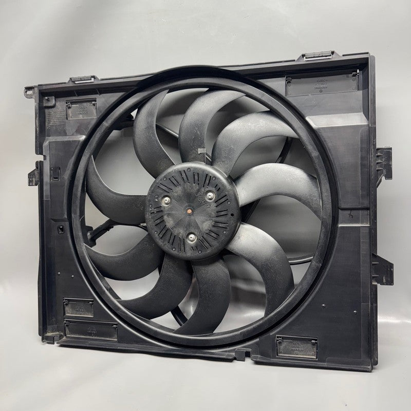 8625440 BMW 228I RADIATOR FAN 335I 435I 2016 2017 2018 2019 2020 OEM 8625440