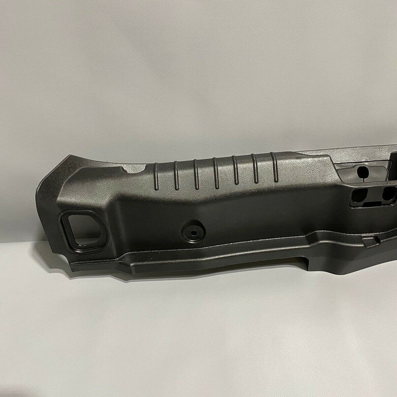 6700114150 MASERATI GHIBLI S Q4 REAR TRUNK LOWER TRIM COVER PANEL 2014 2015 2016 2017 OEM