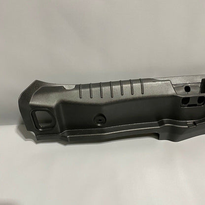 6700114150 MASERATI GHIBLI S Q4 REAR TRUNK LOWER TRIM COVER PANEL 2014 2015 2016 2017 OEM