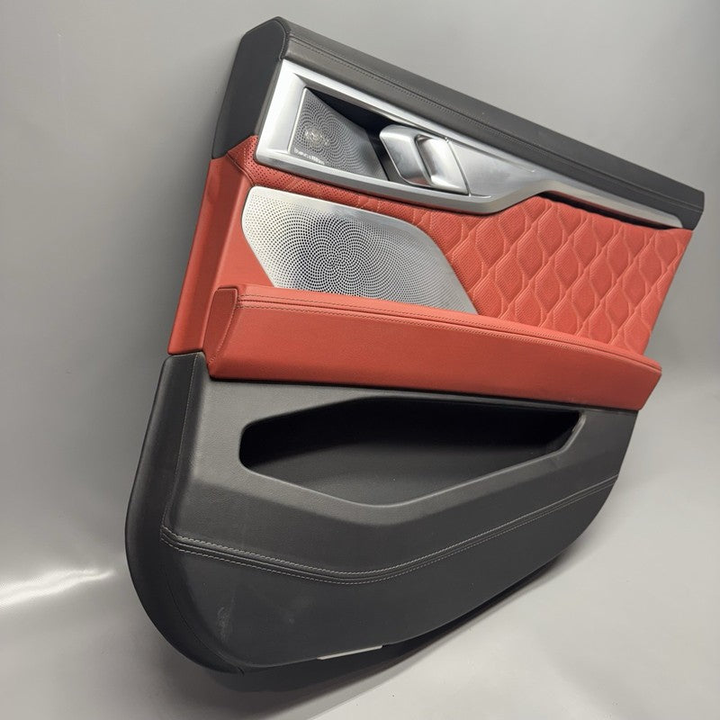 M8 BMW M8 840i M850i DOOR PANEL RIGHT REAR 2020 2021 2022 2023 2024 OEM