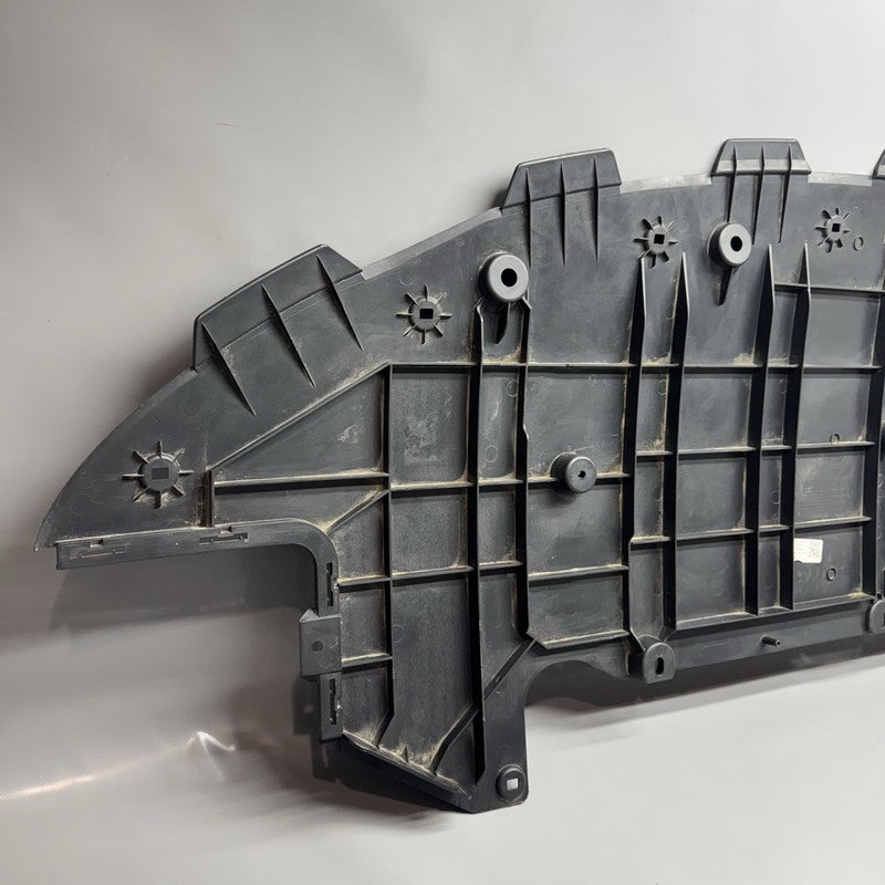 1564701-00-C TESLA MODEL S PLAID FRONT BUMPER LOWER SPLASH COVER 2021 2022 2023 2024 OEM