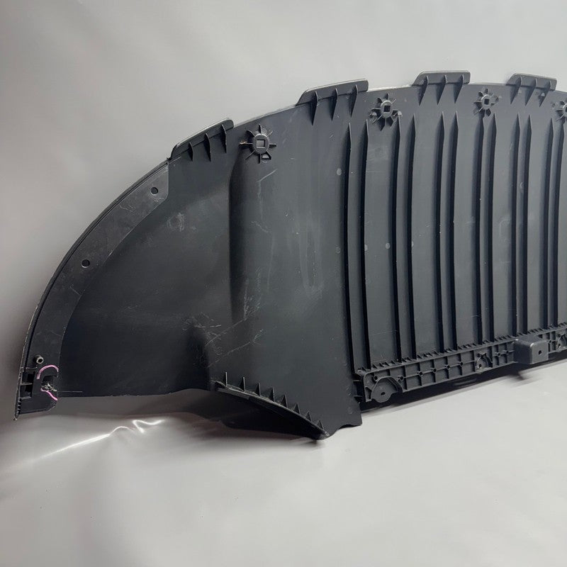 TESLA MODEL Y FRONT BUMPER LOWER VALANCE OEM 1613579-00-D