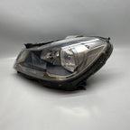 MERCEDES BENZ C250 HEADLIGHT LEFT DRIVER A2048209959 2012 2013 2014 HA