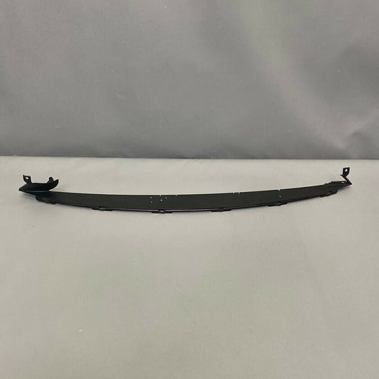 1047740-00-H TESLA MODEL X FASCIA FRONT GRILLE CLOSING PANEL 2016 2017 2018 2019 OEM