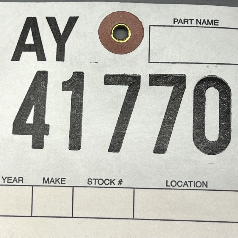 1133395-00-G TESLA MODEL S DOOR HANDLE LEFT FRONT 2020 2021 GEN 4 OEM 1133395-00-G