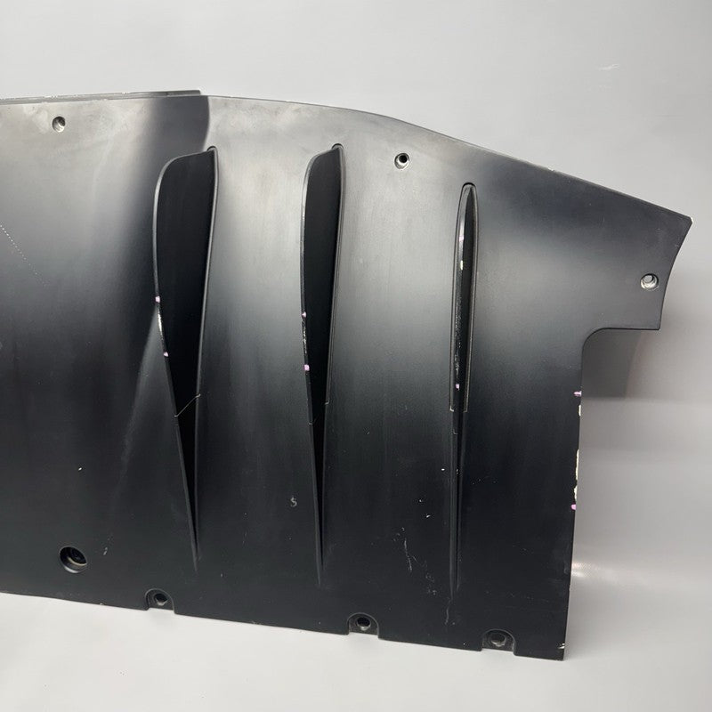 082456300 FERRARI ITALIA DIFFUSER VALANCE REAR 2010 2011 2012 2013 2014 2015 OEM 082456300