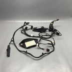 BMW 330 M3 REAR BUMPER HARNESS WITH RADAR 2023 2024 2025 2026 5A84CF7