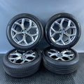 BMW X3 X4 WHEEL RIM 19 INCH SET 2018 2019 2020 2021 2022 2023 2024 OEM