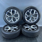 BMW X3 X4 WHEEL RIM 19 INCH SET 2018 2019 2020 2021 2022 2023 2024 OEM