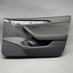1588127-91-D TESLA MODEL 3 DOOR PANEL RIGHT FRONT 2021 2022 2023 OEM 1588127-91-D