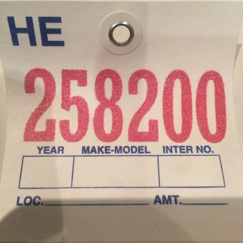 7P5945207R PORSCHE CAYENNE TAIL LIGHT LEFT DRIVER 2015 2016 2017 LED OEM