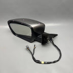 MASERATI GHIBLI MIRROR LEFT DRIVER 2014 2015 2016 OEM