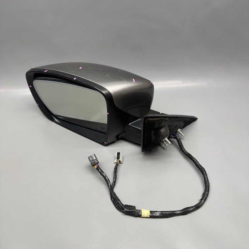 MASERATI GHIBLI MIRROR LEFT DRIVER 2014 2015 2016 OEM
