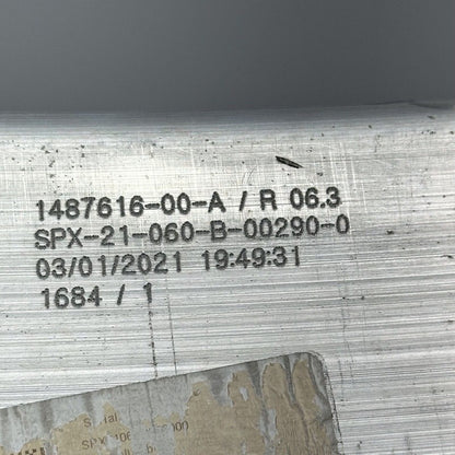 1487616-00-A TESLA MODEL Y REINFORCEMENT REAR 2020 2021 2022 2023 OEM 1487616-00-A