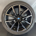 BMW I4 430 WHEEL RIM 19 INCH FRONT 2020 2021 2022 OEM 8747304