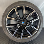 BMW I4 430 WHEEL RIM 19 INCH FRONT 2020 2021 2022 OEM 8747304