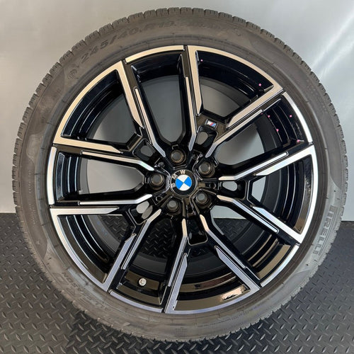 BMW I4 430 WHEEL RIM 19 INCH FRONT 2020 2021 2022 OEM 8747304