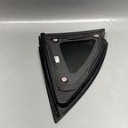 1495740-00-E TESLA MODEL Y QUARTER GLASS LEFT REAR 2020 2021 2022 2023 OEM 1495740-00-E