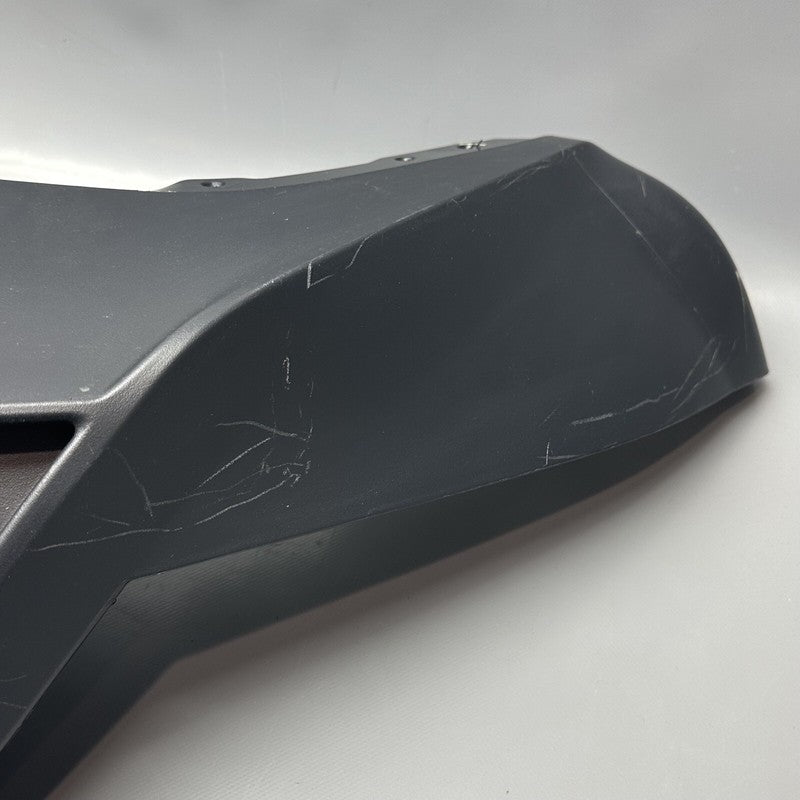 1493763-00-B TESLA MODEL Y REAR BUMPER COVER VALANCE 2020 2021 2022 2023 OEM 1493763-00-B