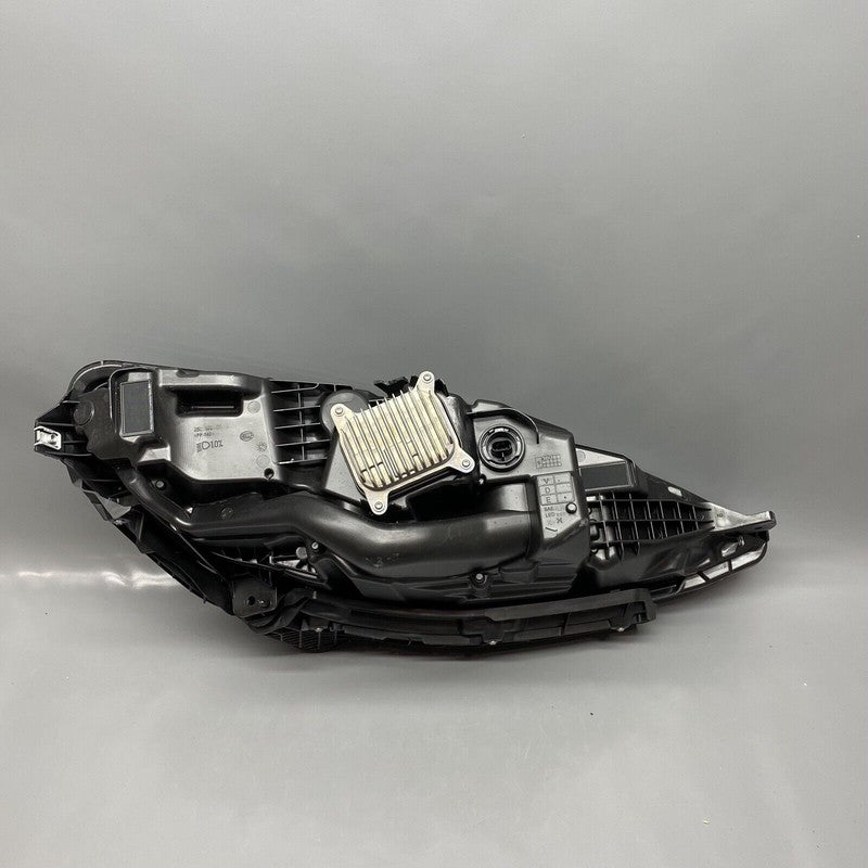 1563713-00-D TESLA MODEL S PLAID HEADLIGHT LEFT DRIVER 2021 2022 2023 BLACK 1563713-00-D