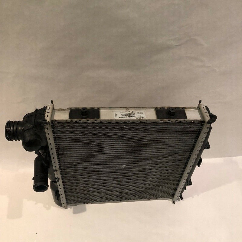 99710613102 PORSCHE 911 CAYMAN BOXSTER LEFT RADIATOR COOLER 2005 06 07 08 09 10 11 2012 OEM