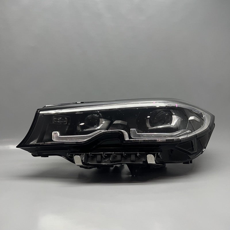BMW 330 HEADLIGHT LEFT DRIVER M340 LED 2019 2020 2021 2022 OEM 9481719