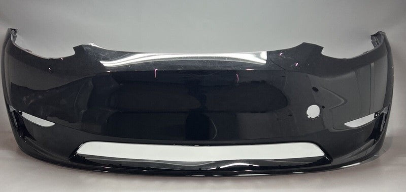 TESLA MODEL Y FRONT BUMPER 2023 2024 NON SENSOR OEM 1493736-S3-C