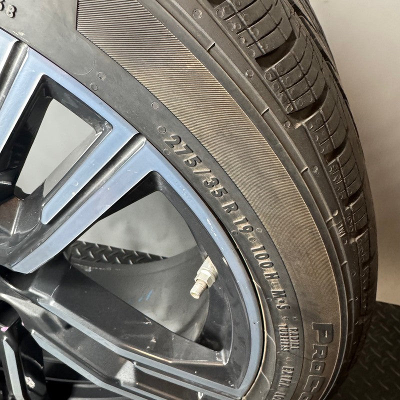 BMW 840I WHEEL RIM 19 INCH REAR 2019 2020 2021 2022 2023 2024 OEM 8090
