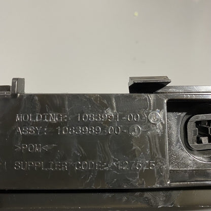 1083989-00-J TESLA MODEL 3 BUMPER BRACKET RIGHT REAR 2017 2018 2019 2020 OEM