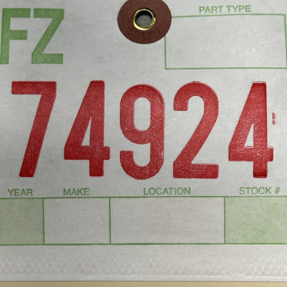 1494045-00-E TESLA MODEL Y REAR BUMPER CENTER BRACKET 2020 2021 2022 2023 OEM 1494045-00-E