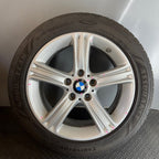 BMW 320I 328I WHEEL RIM 17 INCH 2012 2013 2014 2015 2016 2017 2018 OEM