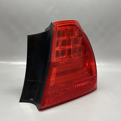 7154158 BMW 328 TAIL LIGHT RIGHT PASSENGER 7154158 2009 2010 2011 SEDAN LED OEM