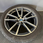 BMW 330 430 WHEEL RIM SET 18 INCH 2019 2020 2021 2022 2023 2024 OEM 68