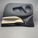 1055483-22-L TESLA MODEL X DOOR PANEL RIGHT FRONT 2016 2017 2018 2019 2020 OEM 1055483-22-L