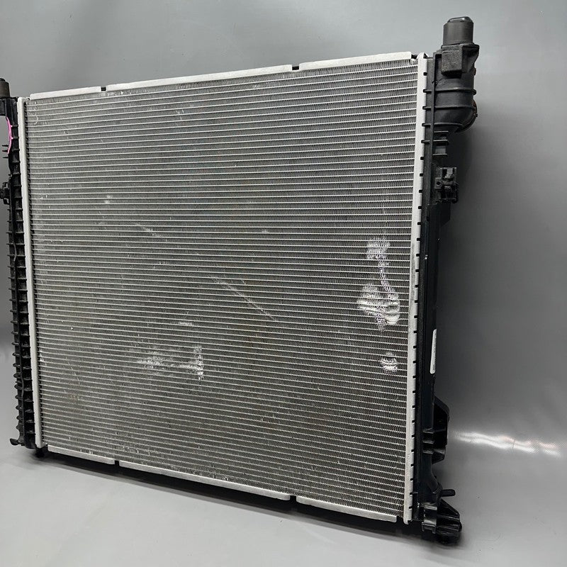 A0995000104 MERCEDES BENZ  GLE350 COOLING RADIATOR COUPE 2015 2016 2017 2018 OEM A0995000104