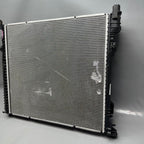 A0995000104 MERCEDES BENZ  GLE350 COOLING RADIATOR COUPE 2015 2016 2017 2018 OEM A0995000104