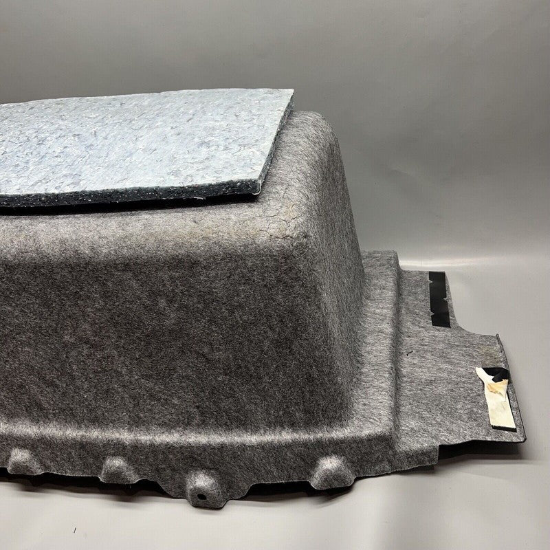 MODEL 3 TESLA MODEL 3 TRUNK STORAGE TRAY CARPET 2017 2018 2019 2020 2021 2022 2023 OEM