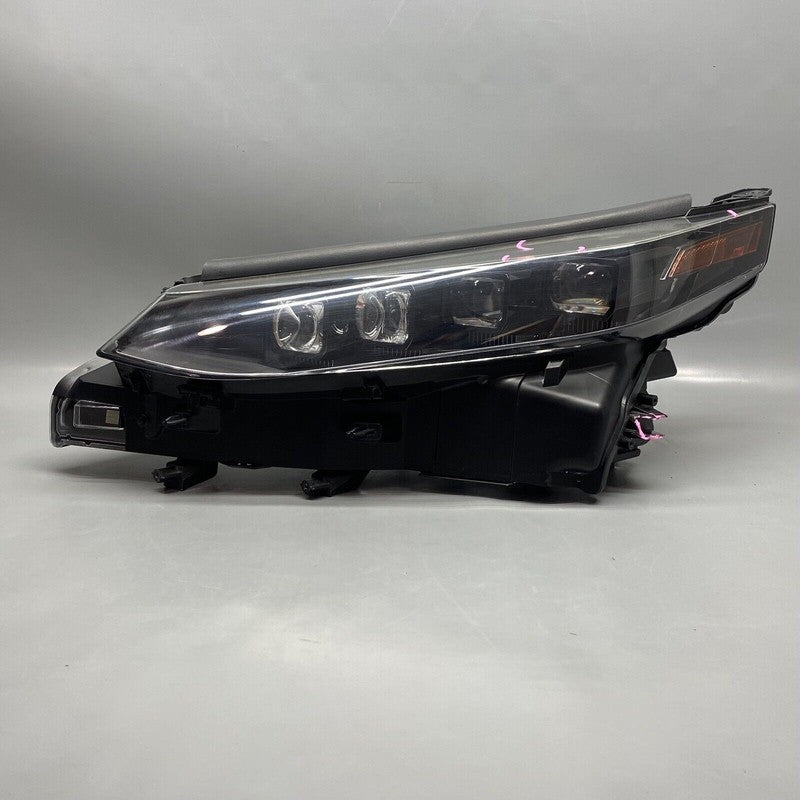 TOYOTA MIRAI HEADLIGHT LEFT DRIVER 2017 2018 2019 2020 2021 LED OEM