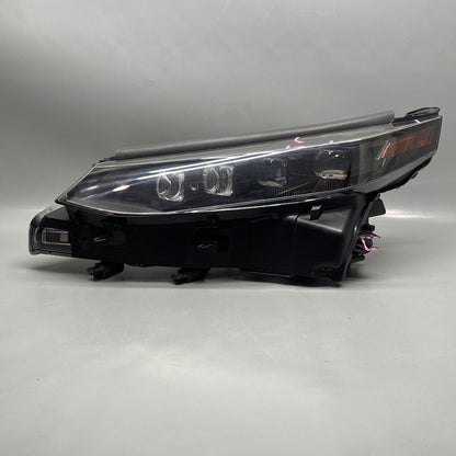 TOYOTA MIRAI HEADLIGHT LEFT DRIVER 2017 2018 2019 2020 2021 LED OEM