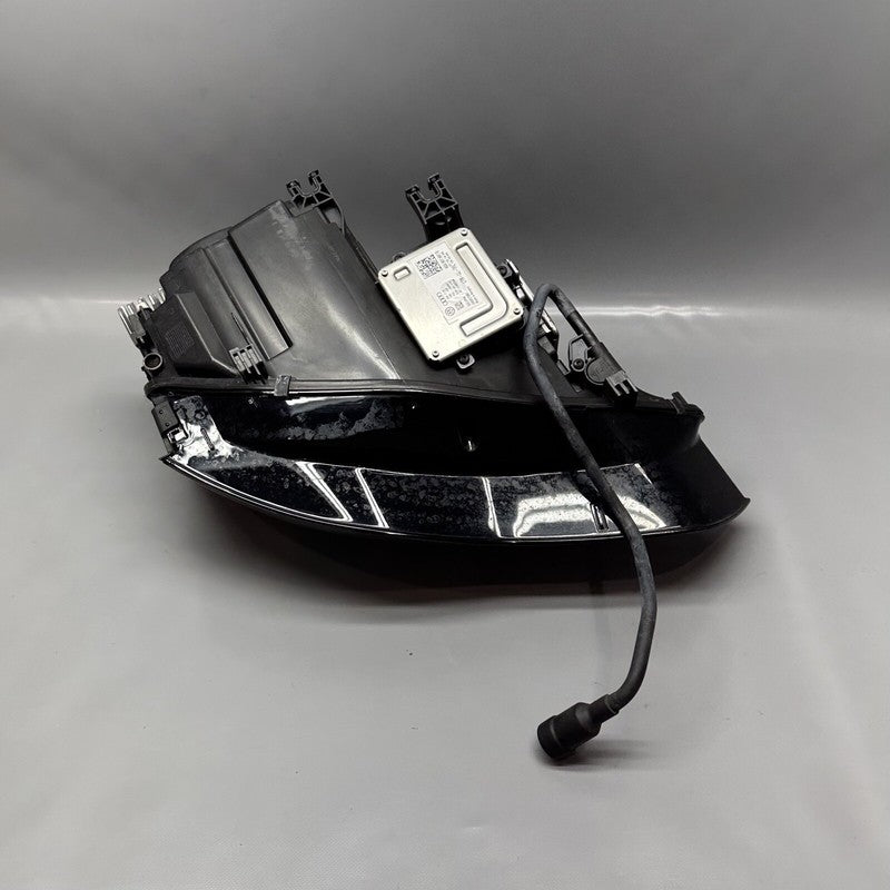 AUDI A5 HEADLIGHT LEFT DRIVER 2013 2014 2015 16 2017 BI- XENON OEM 8T0