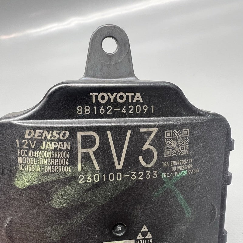 88162-42091 TOYOTA RAV 4 BLIND SPOT SENSOR 2019 2020 2021 2022 2023 2024 OEM 88162-42091