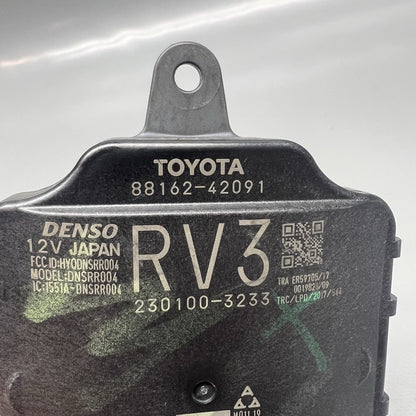 88162-42091 TOYOTA RAV 4 BLIND SPOT SENSOR 2019 2020 2021 2022 2023 2024 OEM 88162-42091
